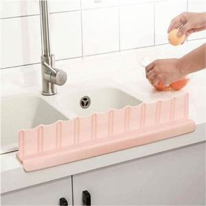 TPR 싱크대물막이 주방용품 씽크대물막이 물튐방지