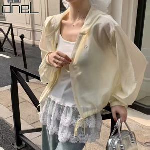 [드넬]썸머후드셔츠DWB52291A