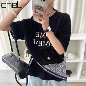 [드넬]모먼트티셔츠DWT52300A