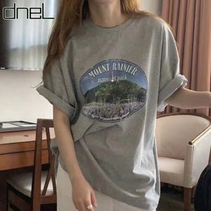 [드넬]프린트티셔츠3종DWT52315A