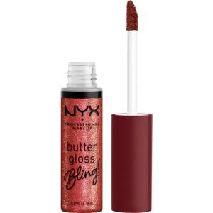 닉스 NYX 립글로스 버터 글로스 블링 07 Big Spender 8ml