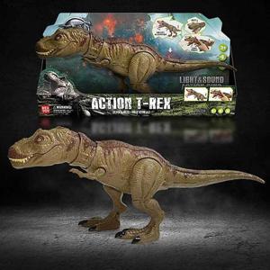 씽크토이 공룡로봇 다이노파크 액션 티렉스 (460796) 공룡 로보트