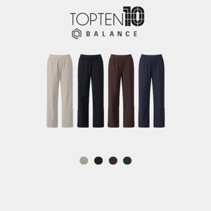 [탑텐밸런스] 여성 수퍼 스트레치 스트레이트 팬츠 MBG5PT2258 BS