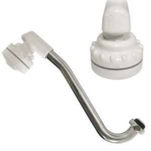 주방용파이프헤드 비젼 주방용파이프(9220) 싱크수전 파이프헤드 절수기