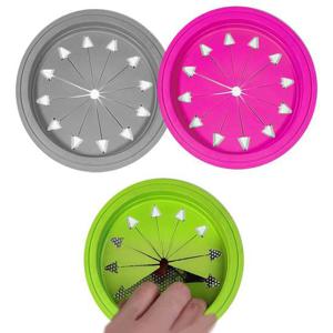 하니 대형 배수망 칼라고무 씽크대파트너 배수망