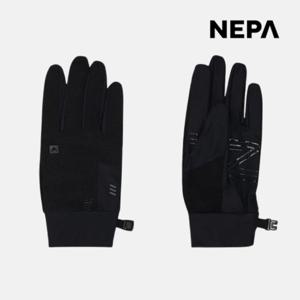 네파 남성 여성 메쉬믹스 논슬립 미끄럼 방지 등산 산악 장갑 7LC8107