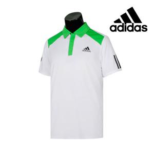 [ADIDAS]아디다스 남성 여름 반팔 카라티셔츠/V37467