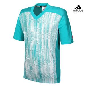 아디다스 클라이마쿨 기능성 배드민턴 운동복 AC5001