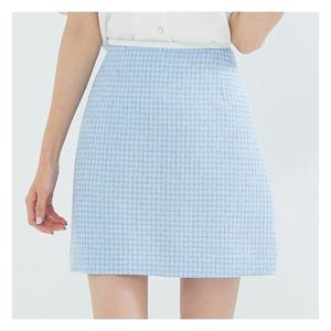 [로엠]트위드스커트 (RMWHC25RT6-T)