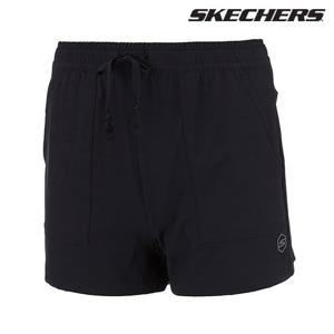 [스케쳐스] 여성 우븐 스트레치 쇼츠 SP3WHCEM012