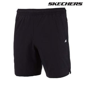 [스케쳐스] 남성 S로고 우븐 쇼츠 SP3MHCEM022