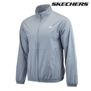 [스케쳐스] 남성 퍼포먼스 우븐 자켓 SP3MJCEM011