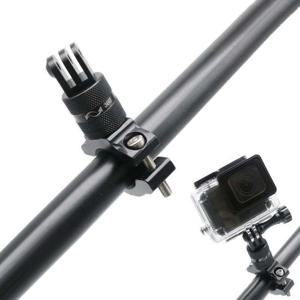 sj4000 회전 폴 마운트 거치대 자전거 바이크 소니 액션캠