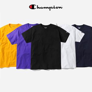 [챔피온](당일발송)챔피온 T425 반팔티 무지티