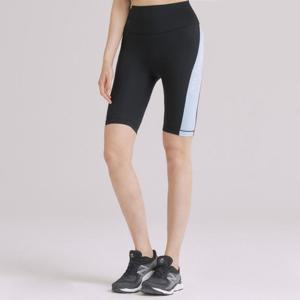 뉴발란스레깅스 XQS NBNSA2W512-51 W 하이웨스트 워터 4.5부 레깅스