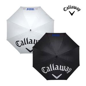 캘러웨이 2024 트리플트랙 자동 싱글 캐노피 골프우산