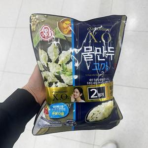 오뚜기 X.O 고기 물만두 378g x 2개 aP0037_0311