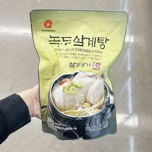 마니커 녹두 삼계탕 900g 800159