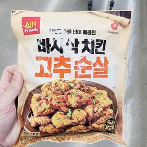 바사삭 치킨 고추 순살 300g 800366