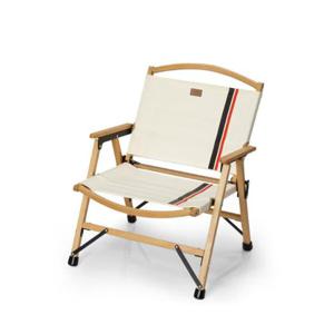 아트박스/코베아 코베아 벨로 우드 플랫 체어 접이식 캠핑의자 G