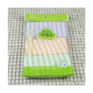 세원 레인보우 면행주 3P