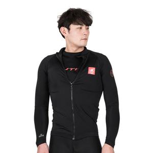 슈퍼링크 남성 집업래쉬가드_NM7ZR001_RED