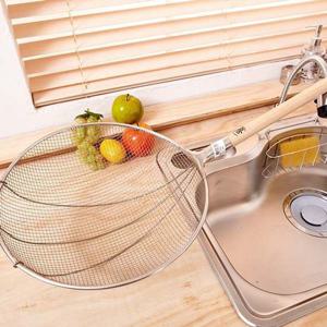 성광 뜰채 왕대B 건지기 채망 주방용품 거름망