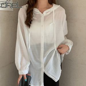 [드넬]말랑이후드셔츠DWB52316A