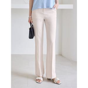 [모리스커밍홈][55-88]텐션업 오피스 부츠컷 슬랙스_M2507PT061B