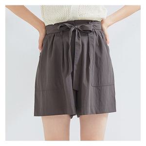 [로엠]벨티드 숏츠 (RMTWC25S11-T)