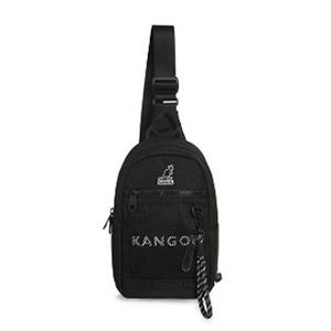 M 캉골크로스백 CQK KREB-SL13560BK 아이콘 알파 슬링백 1356 블랙