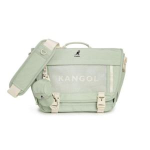 M 캉골크로스백 CQK KREB-MB20900MI 아이콘 알파 메신저백 2090 민트