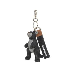 CQK KREB-KD00290BU 데님 캉골 키홀더 0029 블루