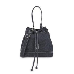 M 캉골토트백 CQK KREB-TB39720BU 뉴 앰버 데님 버켓백 3972 블루