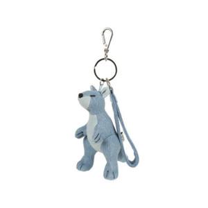 M CQK KREB-KD00290LU 데님 캉골 키홀더 0029 라이트블루