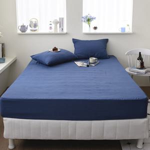 [샤이닝홈]더블리 클라우디 세미마이크로 홑 매트리스커버 Q