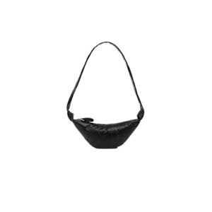 르메르 스몰 크루아상 백 코티드 코튼 포레스트 BG0003-LF1329-670