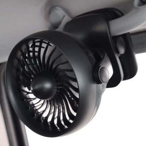 차량선풍기 차량용 선풍기 허리케인 무선