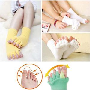 수면양말 발가락양말 수면 여자 여성 스트레칭 남자 고양이