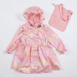 치크 블링블링 샤이니 여아 우비 CKUC2541G