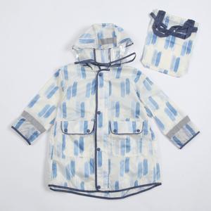 치크 남아 전판 나염 우비 CKUC2541B