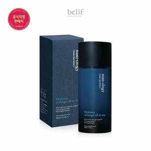 [빌리프] 맨올로지 히알루론 리차저 올인원 100ml