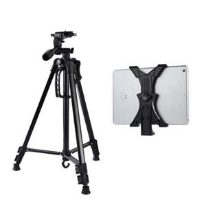 스마트폰거치대 에스엠제이 TP-7300 X형 태블릿거치대 삼각대세트