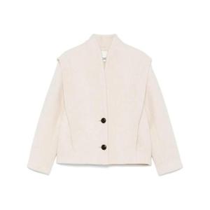 이자벨마랑 자켓 MA0459FAB1D03I 23EC ECRU