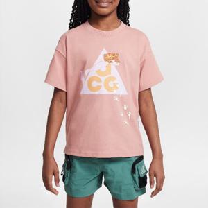 나이키반팔티 SQJ HQ3254-618 ACG 주니어 드라이 핏 티셔츠