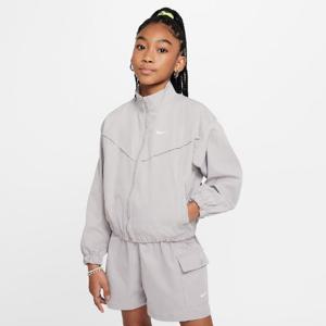 나이키키즈바람막이 SQJ FZ5557-009 스포츠웨어