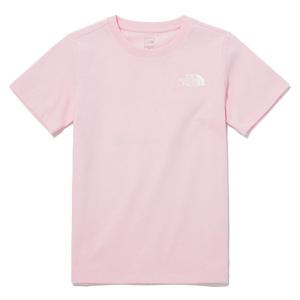 [노스페이스] 키즈 애니 랜드 숏슬리브 라운드 티 NT7UP03T_LPI
