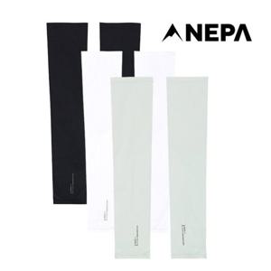 [네파] 공용 에어 메쉬 쿨 냉감 팔토시 (UV차단기능) 7LC7908