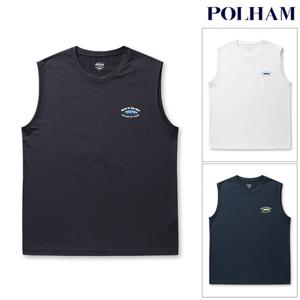 폴햄  남성 무브 그래픽 워터 탱크 탑 티셔츠(PHF2TL1770)