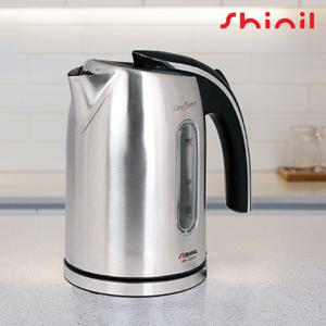 신일 SEP-S17TPK 1.7L 스텐 전기주전자 자동전원차단 360도회전